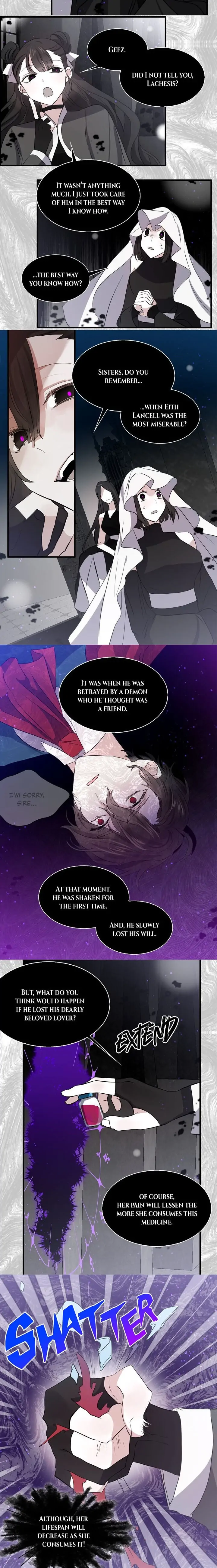 I’m the Ex-Girlfriend of a Soldier chapter 67 - page 6